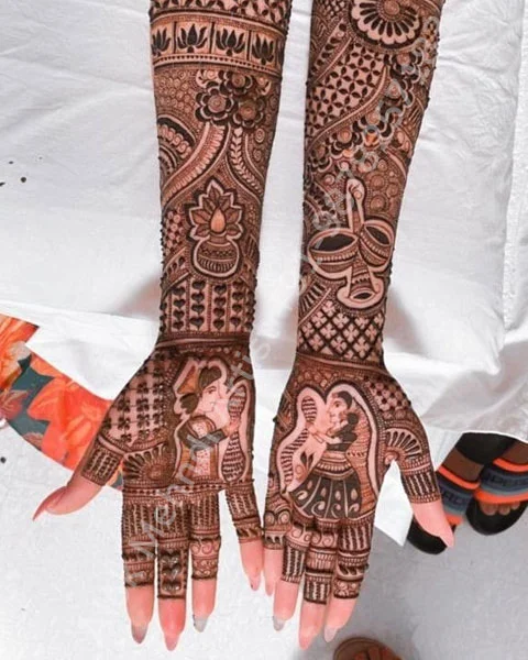 Mehndi Design