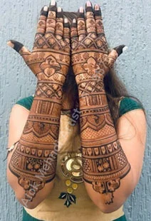 Mehndi Design