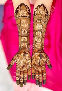 Mehndi Design