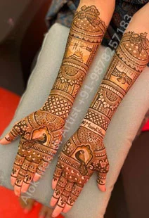 Mehndi Design