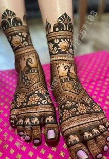 Mehndi Design