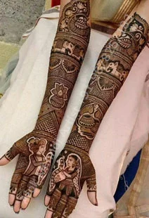 Mehndi Design