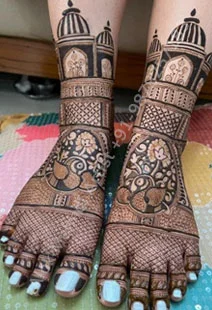 Mehndi Design