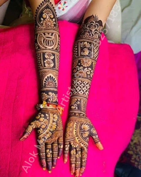 Mehndi Design