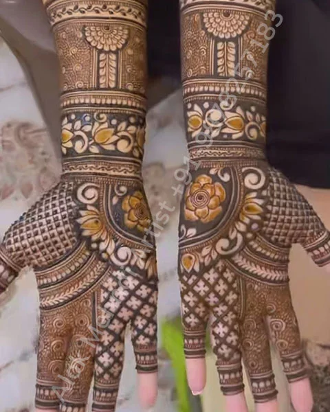 Mehndi Design