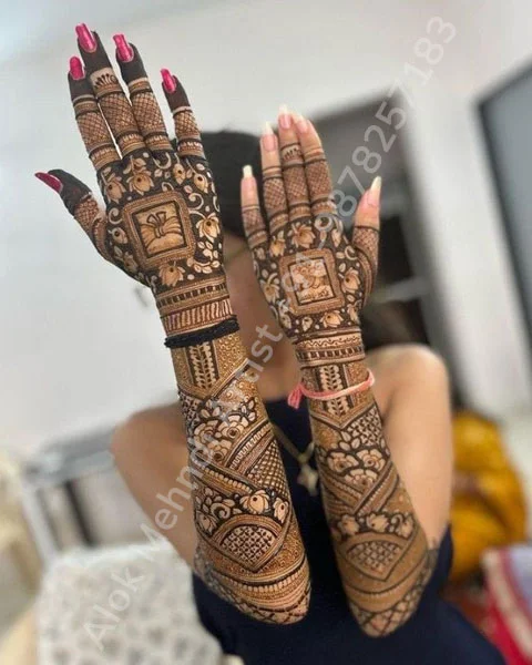 Mehndi Design