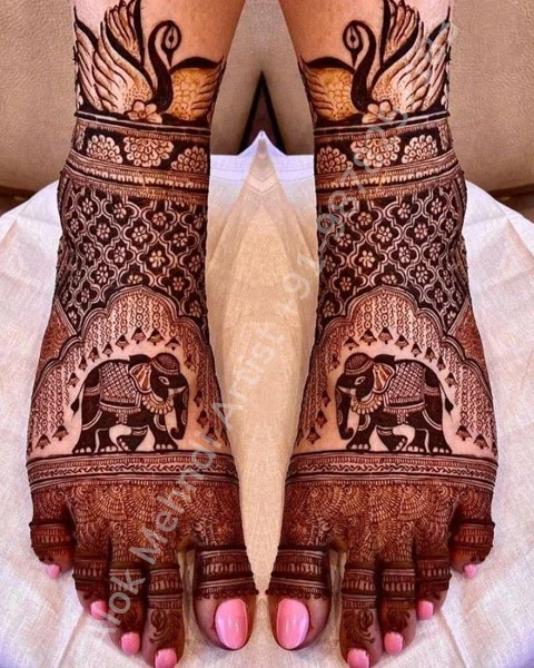 Mehndi Design