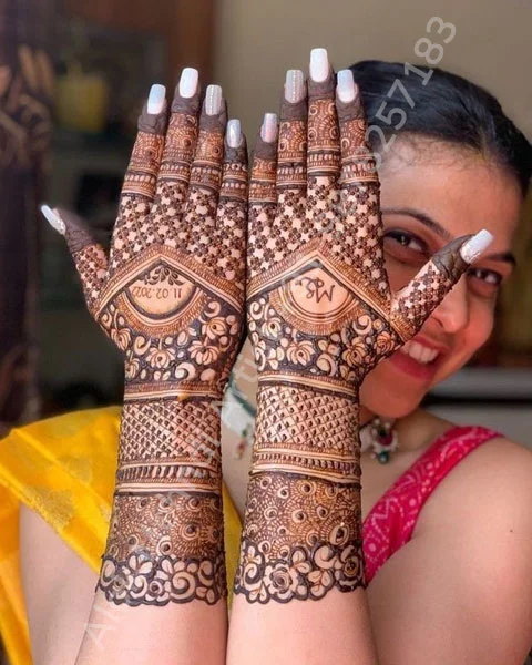 Mehndi Design