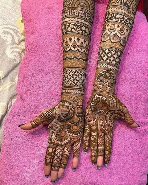 Mehndi Design