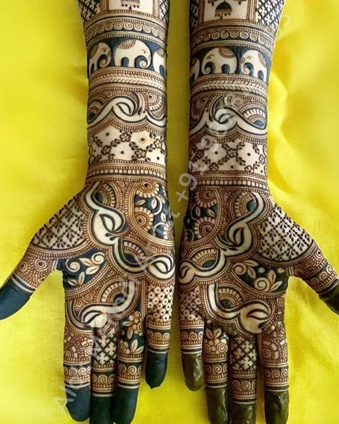 Mehndi Design