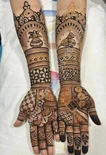 Mehndi Design