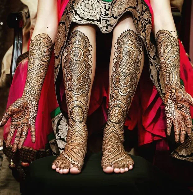 Mehndi Design