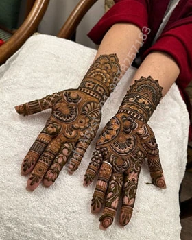 Mehndi Design