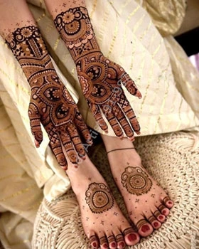 Mehndi Design