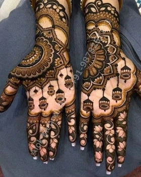 Mehndi Design