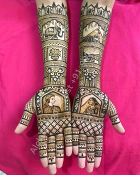 Mehndi Design