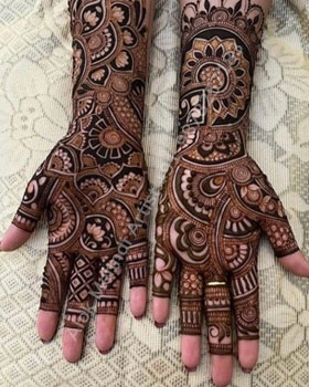 Mehndi Design