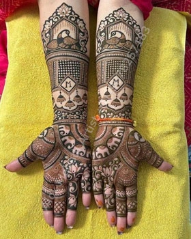 Mehndi Design