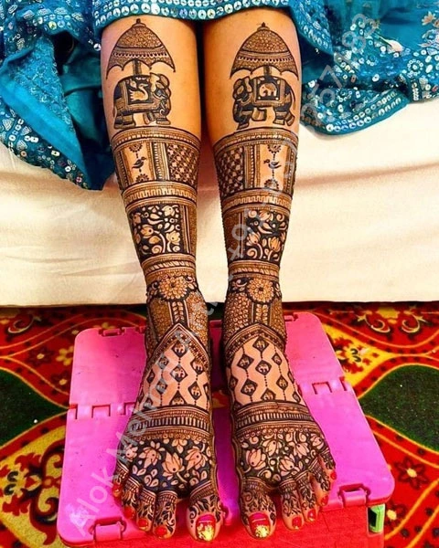 Mehndi Design