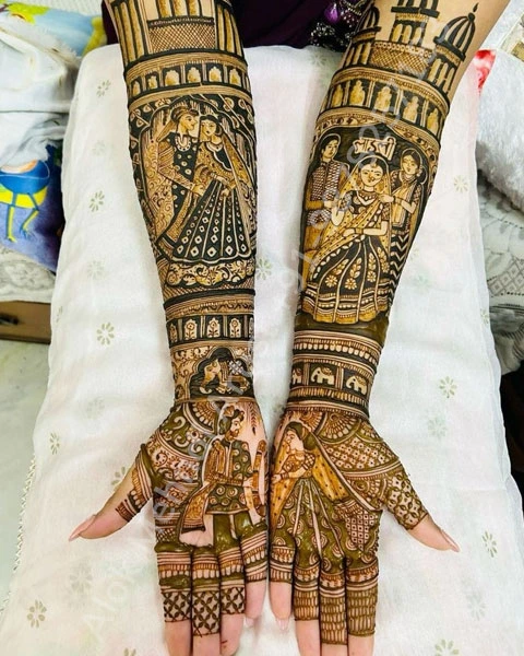 Mehndi Design