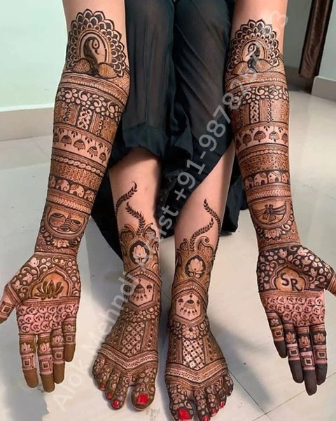 Mehndi Design