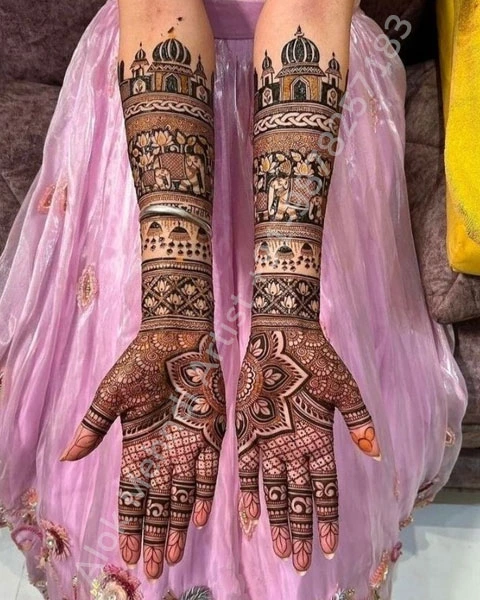 Mehndi Design