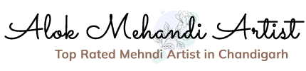 Alok Mehndi Artist - Top Rated Mehndi Artist In Chandigarh