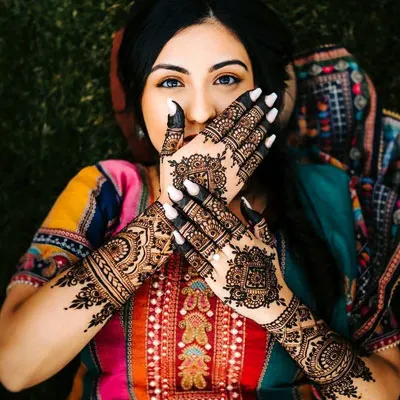 Mehndi Design Image