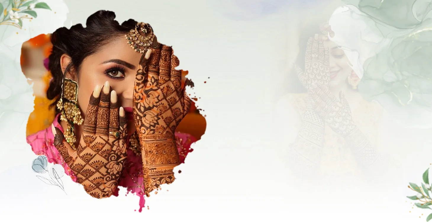 Best Bridal Mehndi Artist in Chandigarh